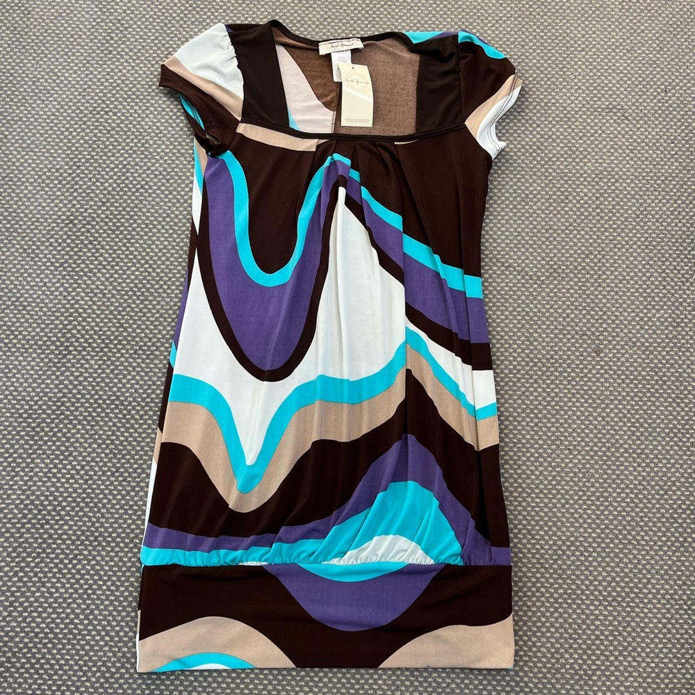 Sushi Flower Dress- New with Tags